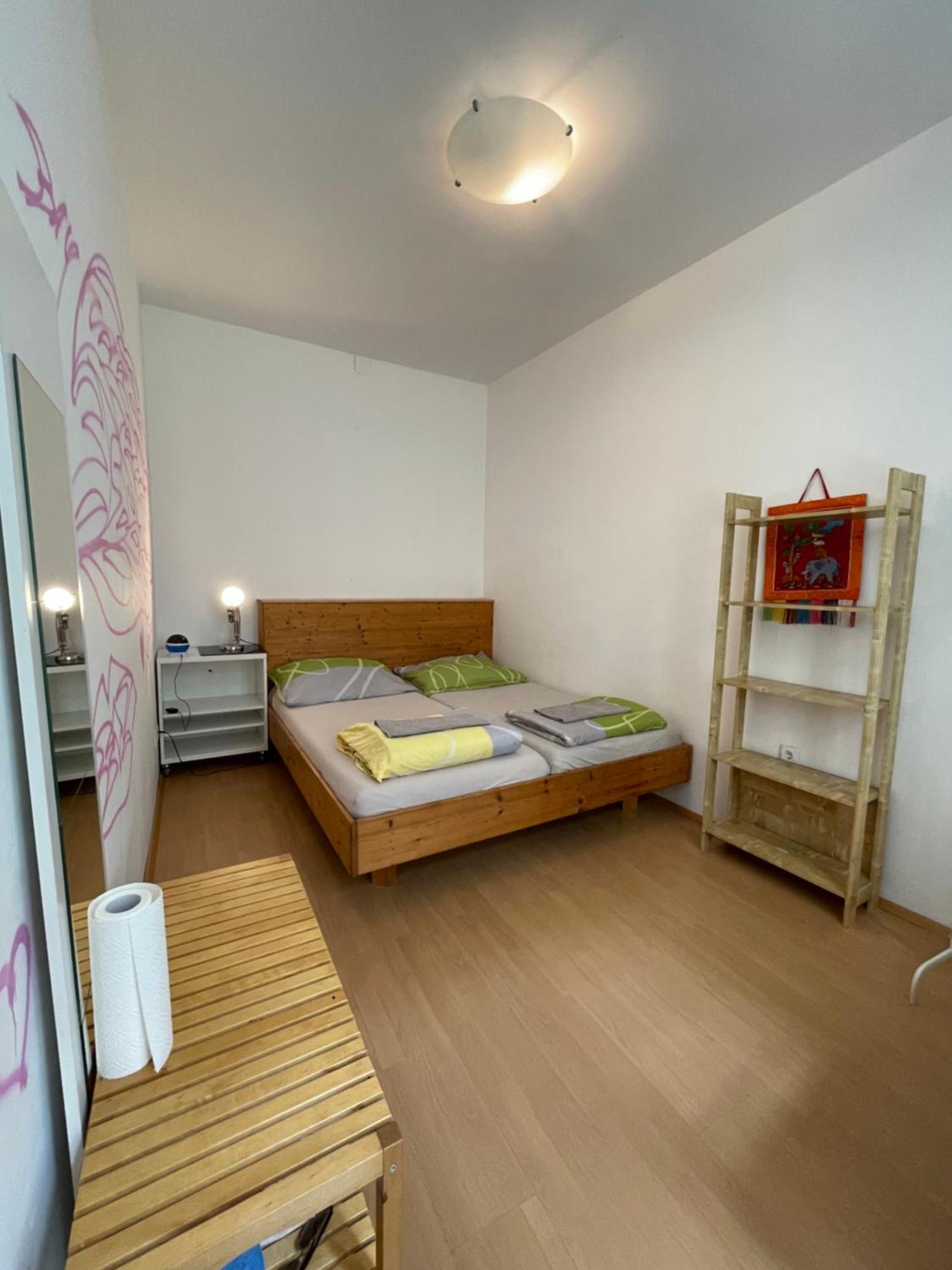 City Apartment And Rooms Wiedeń Zewnętrze zdjęcie