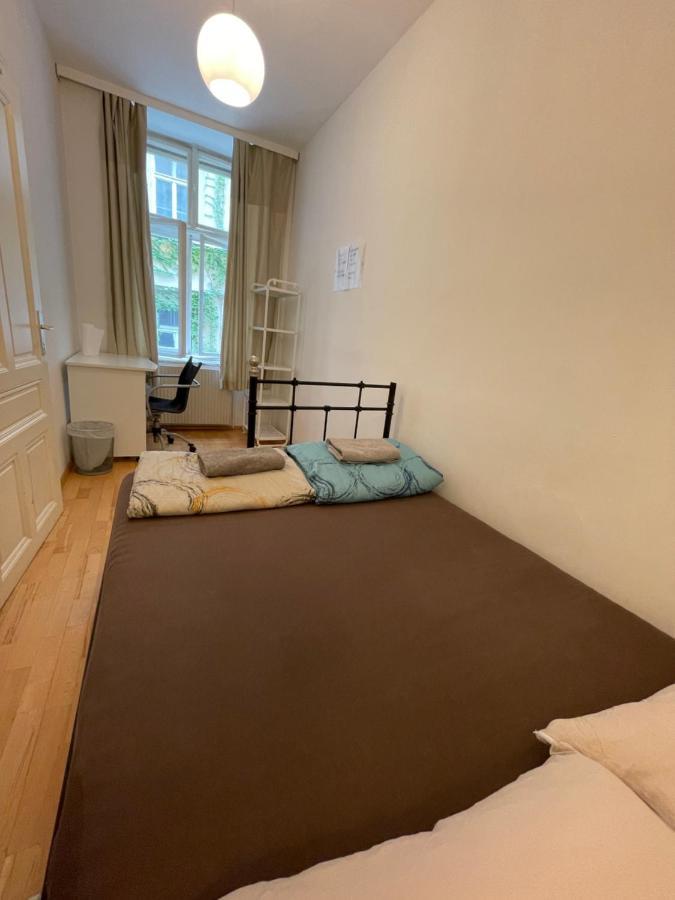 City Apartment And Rooms Wiedeń Zewnętrze zdjęcie