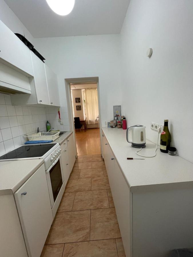 City Apartment And Rooms Wiedeń Zewnętrze zdjęcie