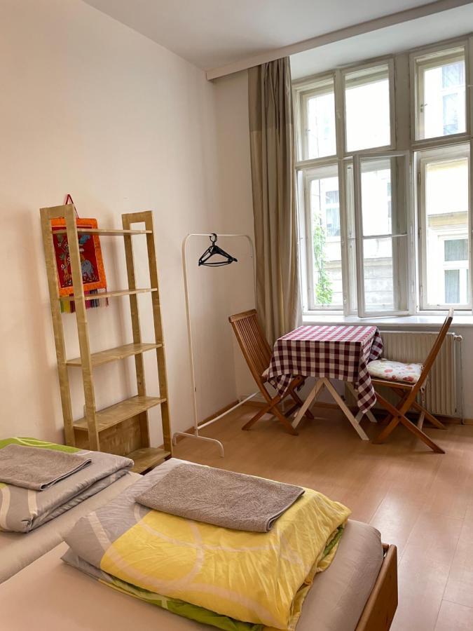 City Apartment And Rooms Wiedeń Zewnętrze zdjęcie