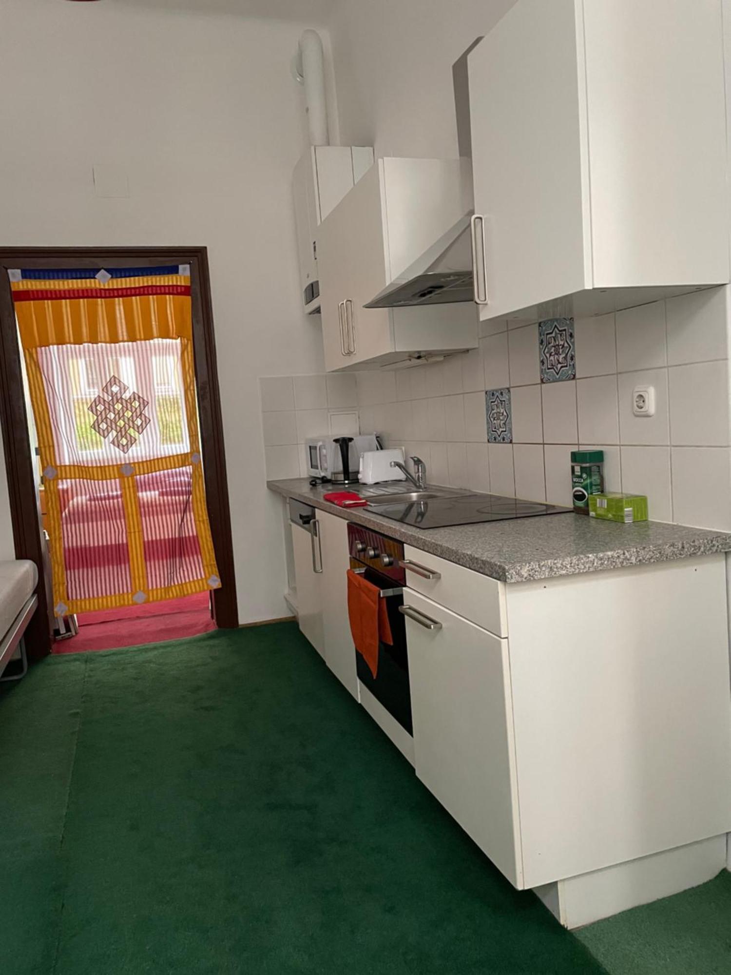 City Apartment And Rooms Wiedeń Zewnętrze zdjęcie