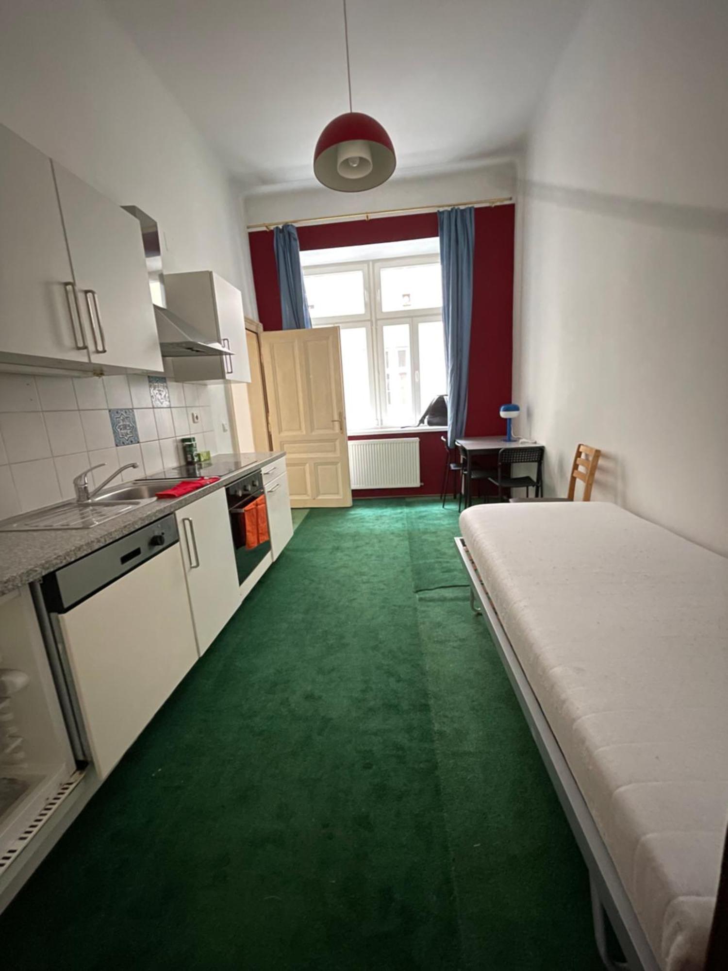 City Apartment And Rooms Wiedeń Zewnętrze zdjęcie