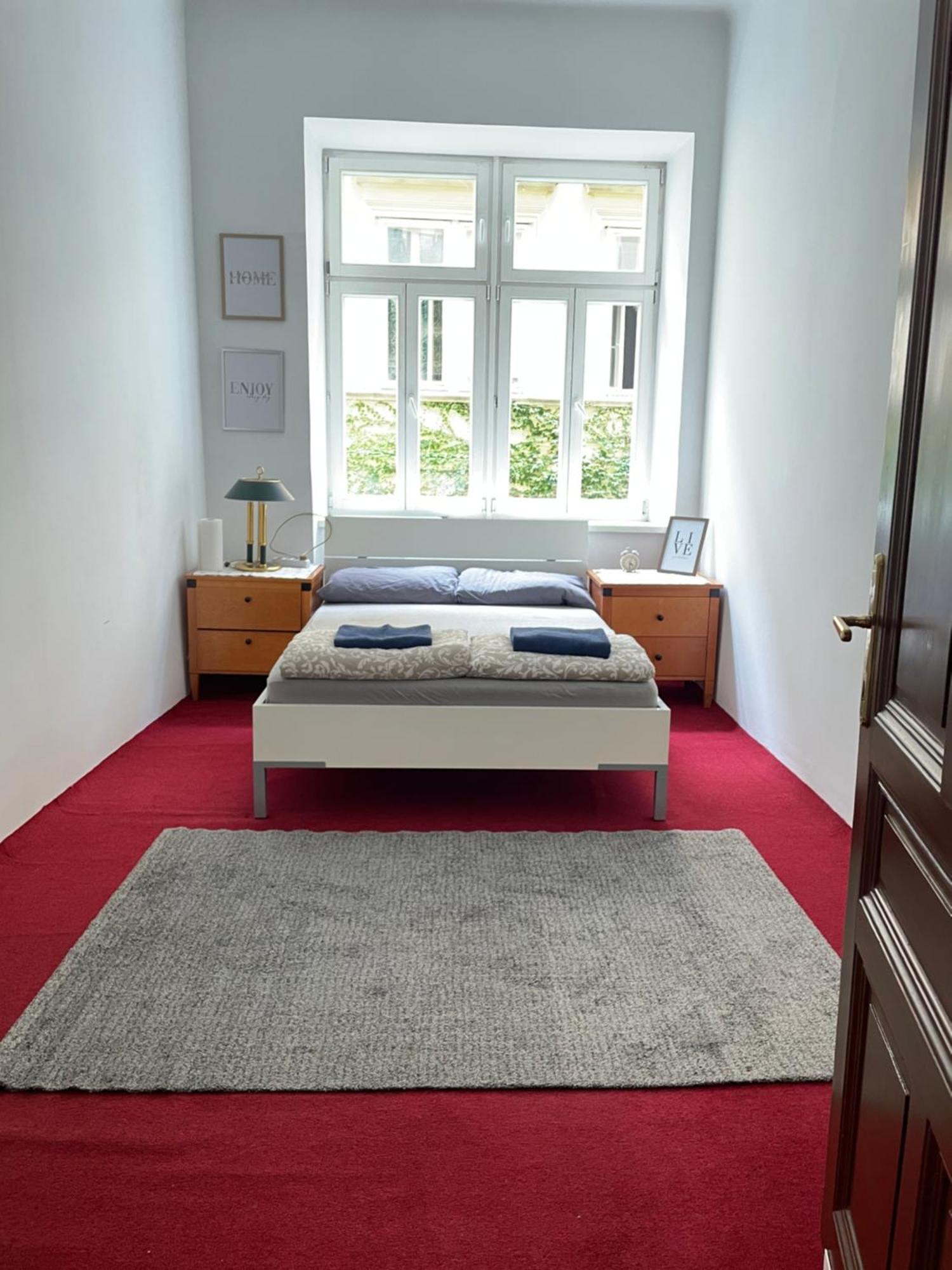 City Apartment And Rooms Wiedeń Zewnętrze zdjęcie