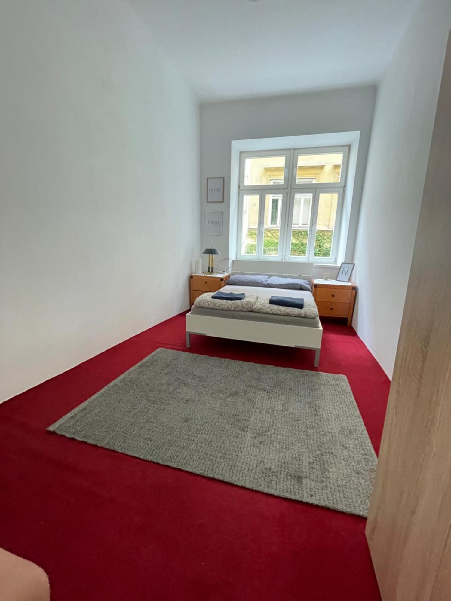City Apartment And Rooms Wiedeń Zewnętrze zdjęcie