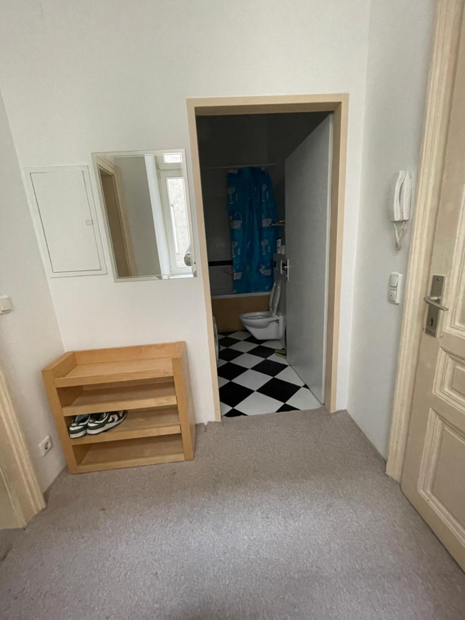 City Apartment And Rooms Wiedeń Zewnętrze zdjęcie