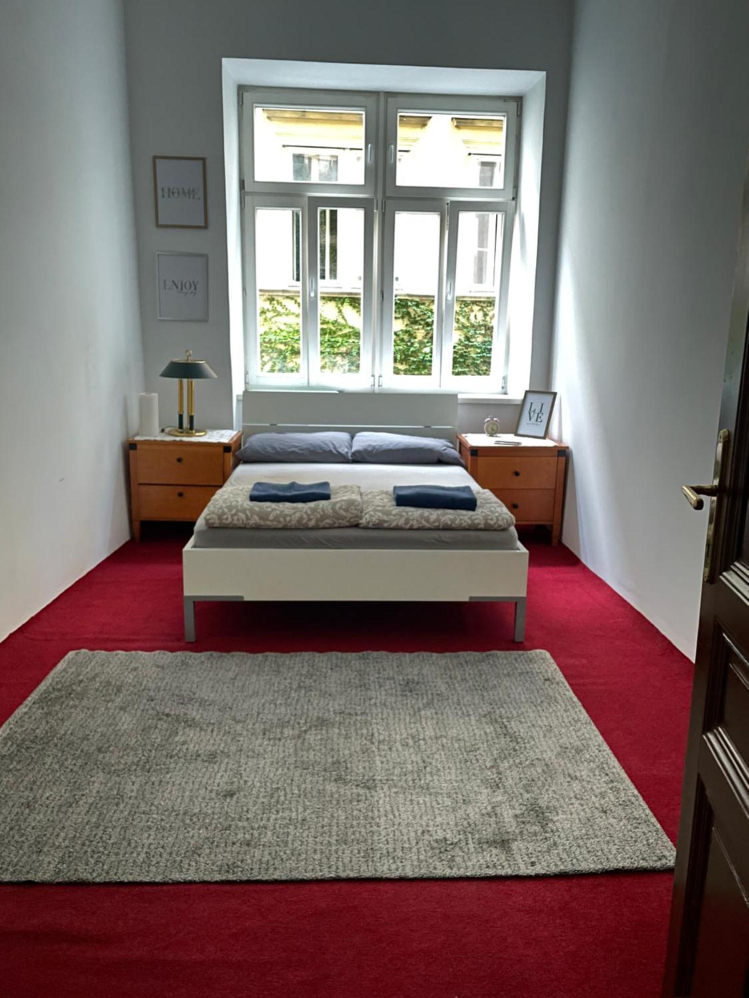 City Apartment And Rooms Wiedeń Zewnętrze zdjęcie